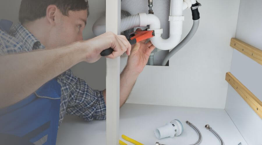 Local annual plumbing maintenance in Blacksburg, SC